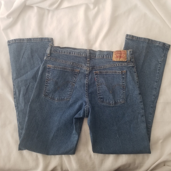 ***LEVI'S Bootcut Jeans - Picture 2 of 5